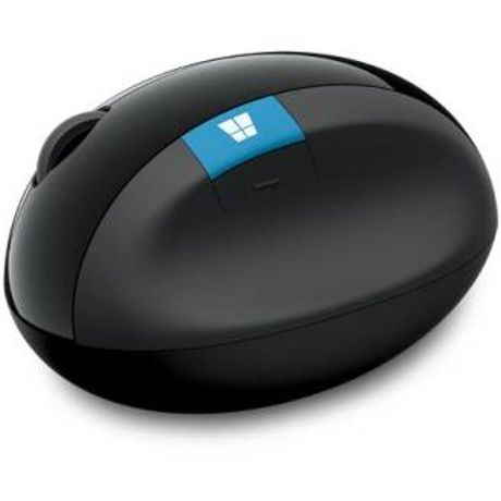 Mouse Microsoft Sculpt Ergonomic fara fir, negru