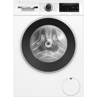 Masina de spalat rufe cu uscator Bosch Seria 6 WNG254A0BY