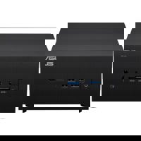 Mini PC ASUS AMD Ryzen, 2.5 Gbps LAN, WiFi 6E, 4K2xPCle Gen3x4 M.2 NVMe SSD, Negru