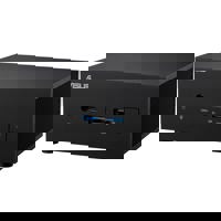Mini PC ASUS AMD Ryzen, 2.5 Gbps LAN, WiFi 6E, 4KNegru