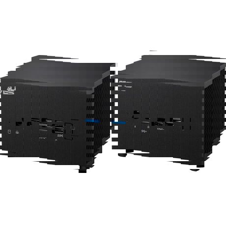 Mini PC ASUS AMD Ryzen, 2.5 Gbps LAN, WiFi 6E, 4KNegru