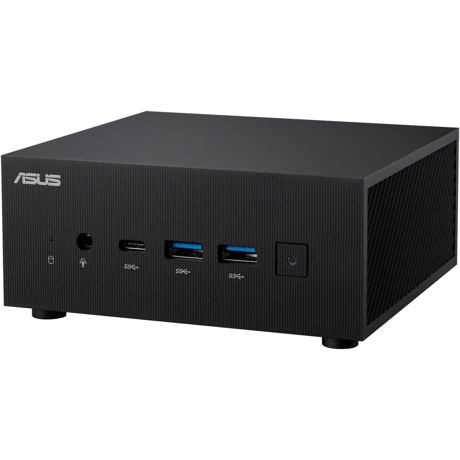 Mini PC ASUS AMD Ryzen, 2.5 Gbps LAN, WiFi 6E, 4KNegru