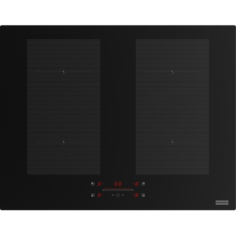 Plita Franke Maris Inductie FMA 654 I F BK KL Nero, Inductie, 4 zone, Touch Control, WiFi, Negru 108.0704.935