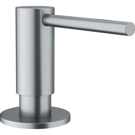Dozator detergent/sapun Franke Atlas, Inox satinat 112.0625.483