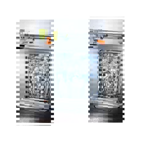 Masina de spalat vase Franke FDW 614 E5P E, Incorporabila, 14 seturi, 5 programe, 3 temperaturi, Clasa E, 60 cm, 117.0694.396