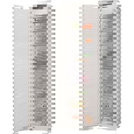 Congelator Incorporabil Franke FSDF 330 NF NE E, No Frost, Capacitate: 209 L, 8 Sertare, Functie Eco, Alarma, 177,0 x 54 x 54.5 cm 118.0696.720