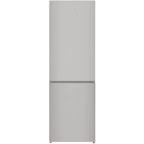 Combina frigorifica Arctic, Vol util: 300 l (205 l frigider + 95 l congelator); Dimensiuni 185,1x59,5x59.2 (HxLxA, cm); Clasa energetica E; compartiment Garden Fresh; Safety Glass, Culoare: Silver
