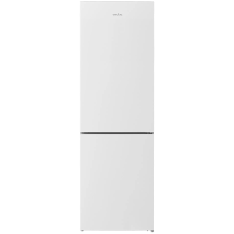 Combina frigorifica Arctic - Vol util: 300 l (205 l frigider + 95 l congelator); Dimensiuni 185,1x59,5x59.2 (HxLxA, cm); Clasa energetica E; compartiment Garden Fresh, Safety Glass, Culoare: Alb
