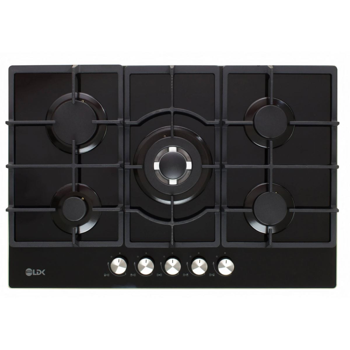 Plita incorporabila LDK MARBELLA WOK JZ5BK75 ART11727
