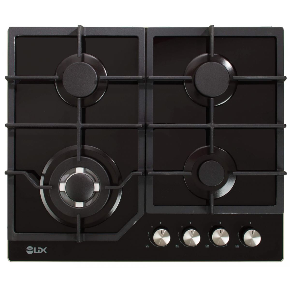 Plita incorporabila LDK ALMERIA WOK JZ4BK60, ART11729
