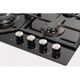 Plita incorporabila LDK ALMERIA WOK JZ4BK60, ART11729