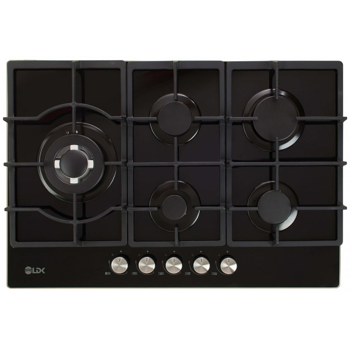 Plita incorporabila LDK GRANADA WOK JZ5BK75 ART11731