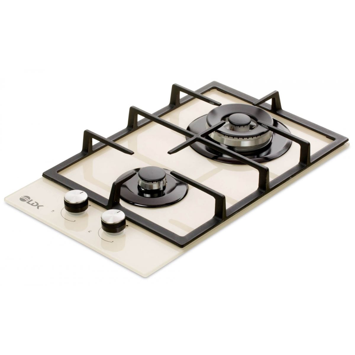 Plita incorporabila domino LDK LINARES WOK JZ2BEIGE30, ART11733