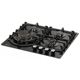 Plita incorporabila LDK TOLEDO WOK JZ4BK60, ART11736
