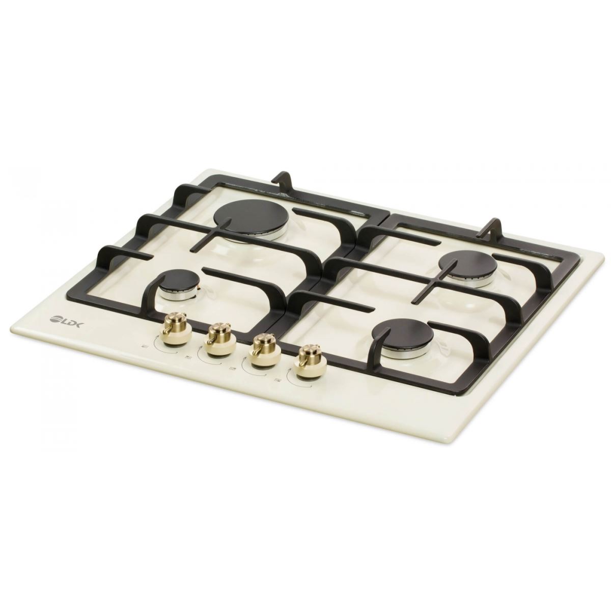 Plita incorporabila LDK OVIEDO JZ4BEIGE60, ART11737