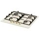 Plita incorporabila LDK OVIEDO JZ4BEIGE60, ART11737