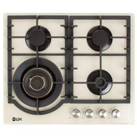 Plita incorporabila LDK TOLEDO WOK JZ4BEIGE60, ART11738