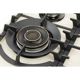 Plita incorporabila LDK TOLEDO WOK JZ4BEIGE60, ART11738