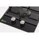 Plita incorporabila domino LDK LINARES WOK JZ2BK30, ART11829