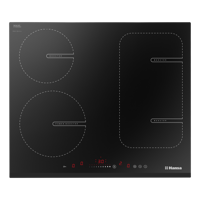 Plita incorporabila Hansa BHI68611