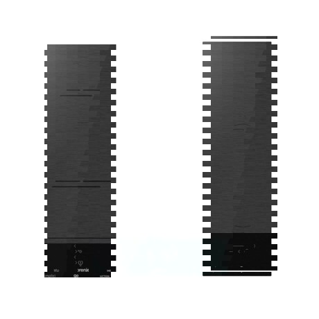 Plita incorporabila Gorenje GI3201SYBSC, Inductie, 2 zone de gatit, Temporizator, Funcția PowerBoost, Blocare pentru copii, Negru