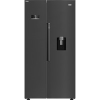 Side-by-Side Beko GN163241DXBRN