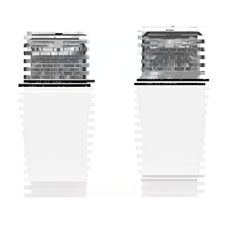 Masina de spalat vase Gorenje GV16D, Complet incorporabila, 60 cm, 16 seturi, Clasa D, 8 programe, 7 temperaturi