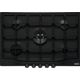 Plita incorporabila Franke Country FCH 755 4G TC BT C Matte Black 106.0691.512