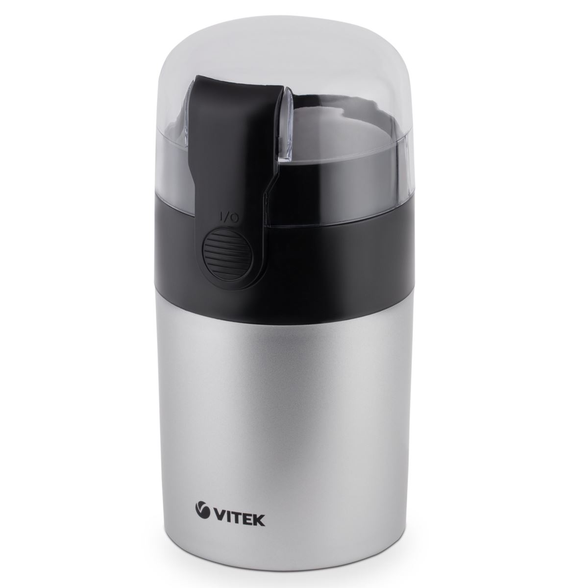 Rasnita Vitek VT-1540, 120 W, 40 g, Inox/Negru