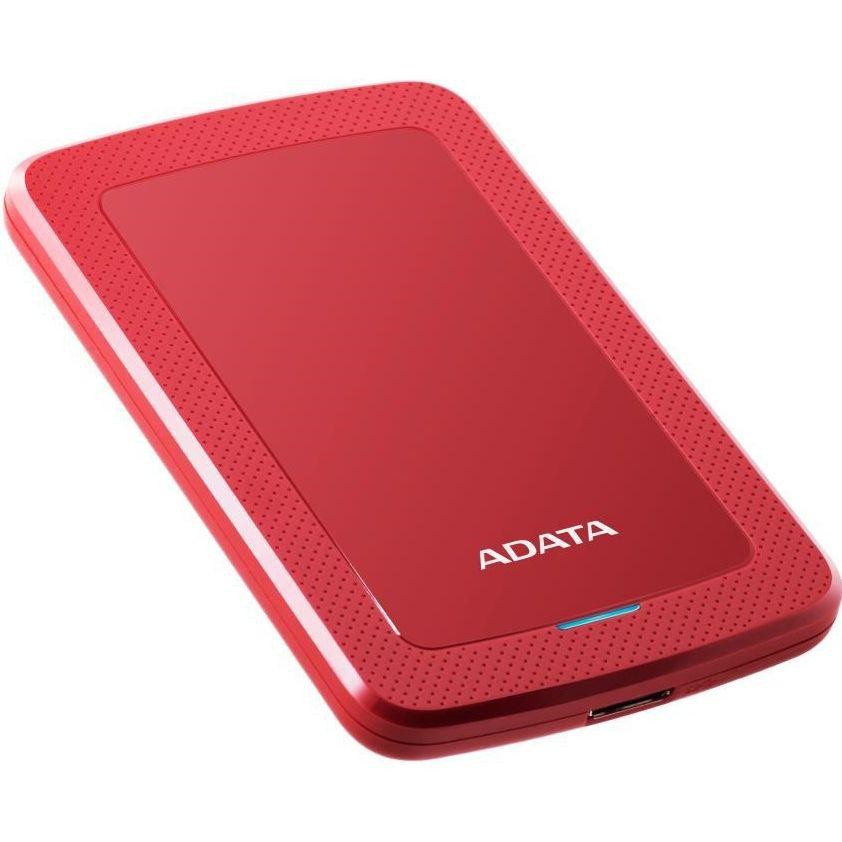 HDD extern ADATA HV300 Slim 2TB, 2.5", USB 3.1, Ro