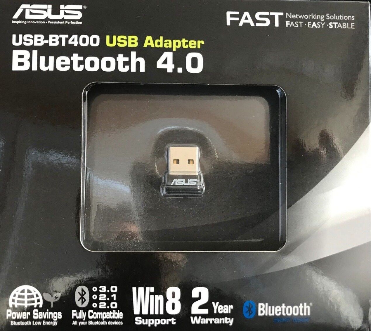 Asus USB-BT400, USB2.0