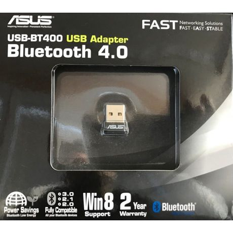 Asus USB-BT400, USB2.0