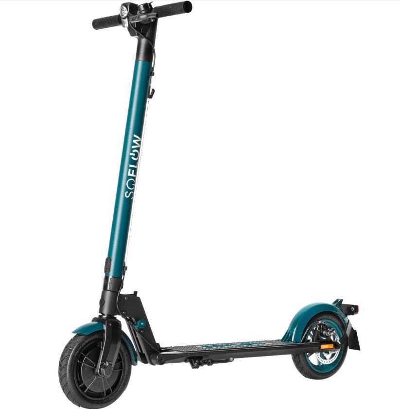 Trotineta electrica SoFlow SO2 ZERO