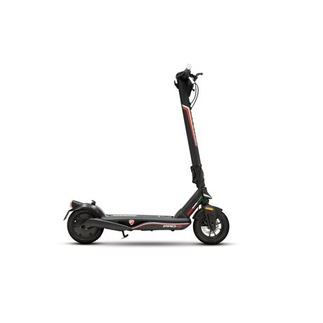 Trotineta electrica Ducati Pro-III semnalizari Motor 350W, autonomie 50 Km, vit max 25 Km/h