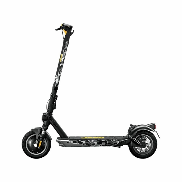 Trotineta elec. cu semnaliz. Jeep 2xe Urban CamouMotor 500W, auton. 45 Km, viteza max 25 Km/h