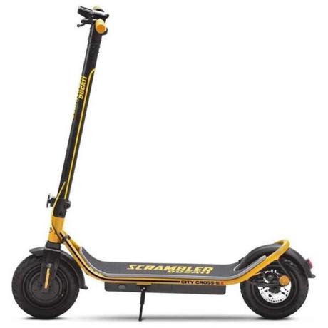 Trotineta electrica Ducati City Cross-EOff-road edition, motor 400W, max. 120kg