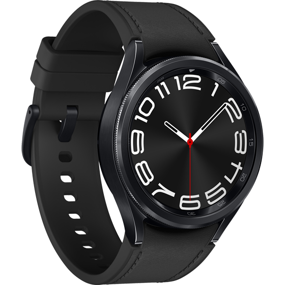 Samsung Watch6 Classic 43mm 1.3" R950 Black