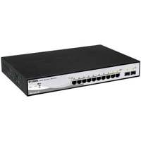 Switch D Link WebSmart DGS-1210-10P