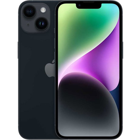 Apple iPhone 15+ 6.7" 6GB 128GB Midnight (Black)