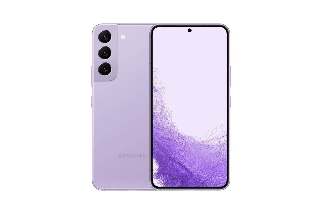 SAMSUNG S22 5G S901B 6.1" 8GB 128GB DualSIM Bora Purple
