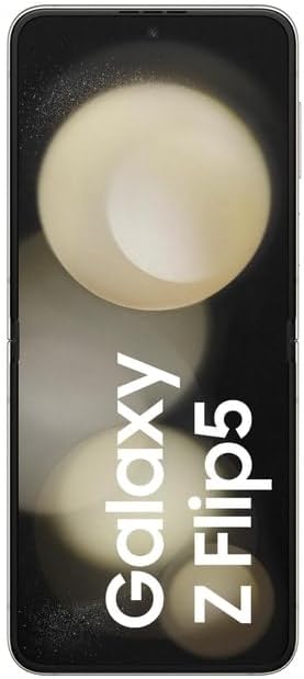 Samsung Z Flip5 F731B 5G 6.7" 8GB 512GB SingleSIM Cream