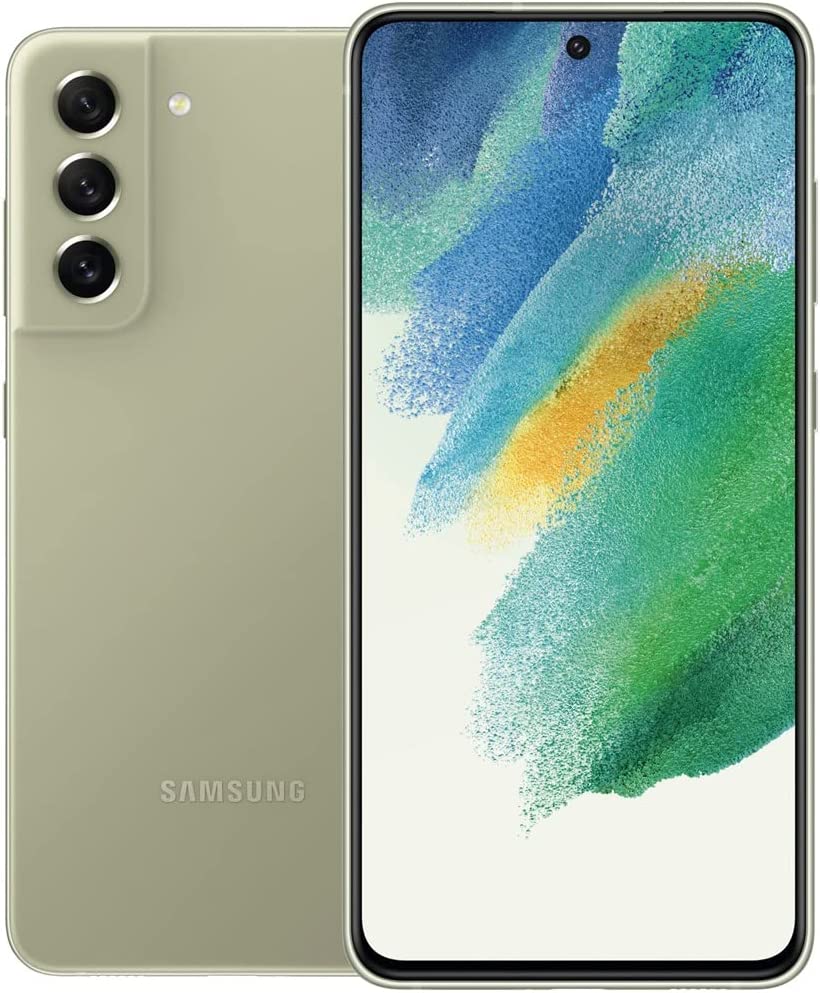 Telefon mobil Samsung S21 FE (Fan Edition) 5G G990B SM-G990BLGG