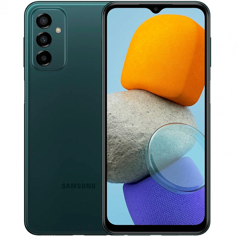 SAMSUNG M23 M236B 5G 6.6" 4GB 128GB DualSIM Green