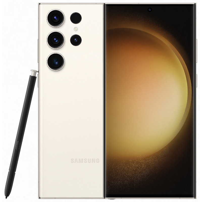 Telefon mobil Samsung Galaxy S23 Ultra SM-S918BZEDEUE