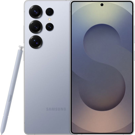 Samsung S25 ULTRA 5G S938B 6.9" 12GB 512GB DualSIM Titanium Silver Blue (incl. S-Pen)