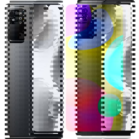 Telefon Mobil XIAOMI Redmi 10A, 3GB RAM, 64GB, DS, 4G, Sky Grey