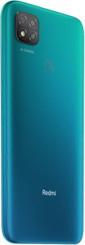 XIAOMI RedMI 9C 6.53" 2GB 32GB DualSIM Green