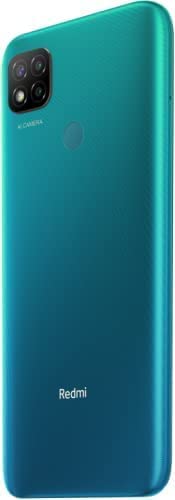 XIAOMI RedMI 9C 6.53" 2GB 32GB DualSIM Green
