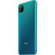 XIAOMI RedMI 9C 6.53" 2GB 32GB DualSIM Green
