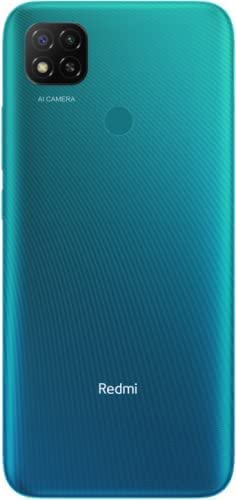 XIAOMI RedMI 9C 6.53" 2GB 32GB DualSIM Green